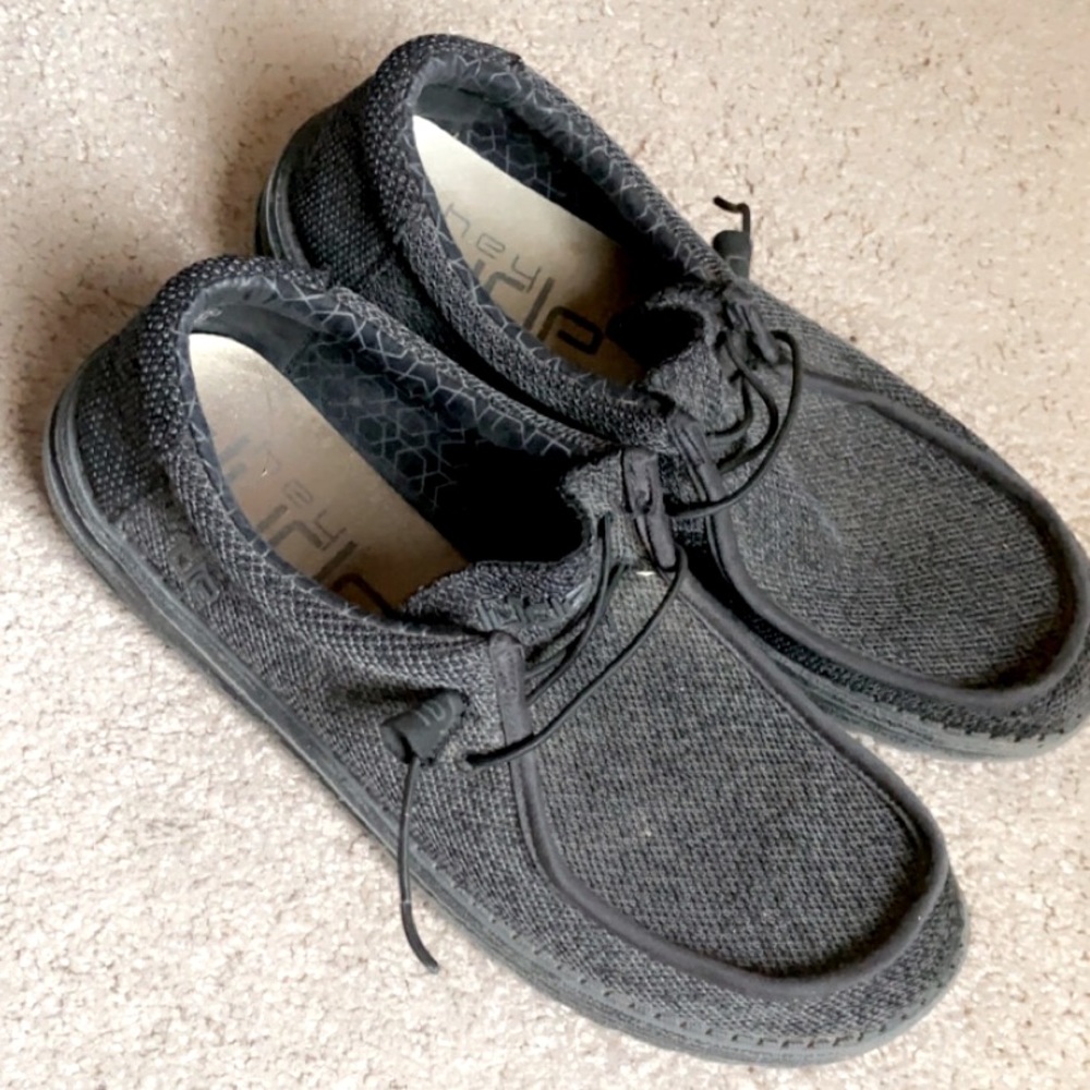 Mens HEY DUDE shoes